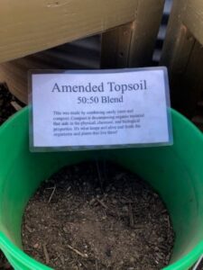 Amended Topsoil at San Diego County Fair Farm Event | SPV Soils