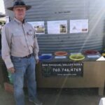 Dr. K at San Diego County Fair Farm Event | SPV Soils