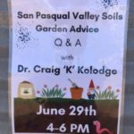 Q & A with Dr. K at San Diego County Fair Farm Event | SPV Soils