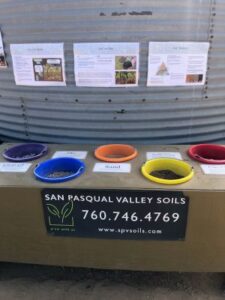 Exhibit at San Diego County Fair Farm Event | SPV Soils