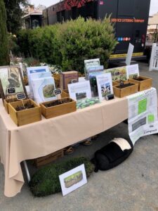 SPVSoils Exhibit Table | Graze at the Fields 2023