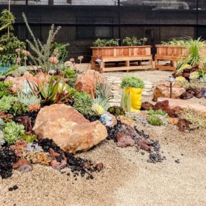 Grangettos SD County Fair Exhibit | SPVSoils