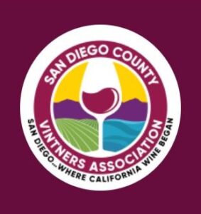 San Diego County Vintners Association Logo | SPVSoils