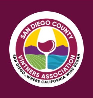 San Diego County Vintners Association Logo | SPVSoils