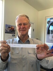 Winner of Healthy Soils Drawing July 2023 | SPVSoils