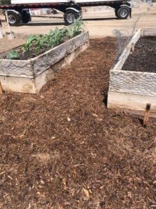 Monkey Hair Walk-on Mulch | SPVSoils