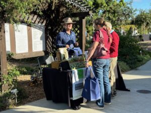 Dr. K at SD Teacher Resource Fair | SPV Soils