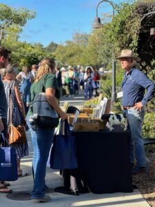 Dr. K exhibits at SD Teacher Resource Fair | SPV Soils