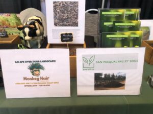 San Diego Farm and Nursery Expo Booth | SPV Soils