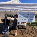Earthworks Compost Tea Sale at FPGS Jan 2024 | SPV Soils