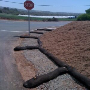 Filtrexx Compost Filter Socks and Blanket | SPV Soils