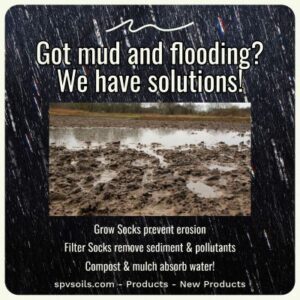 Got Mud - Get Solutions | SPV Soils