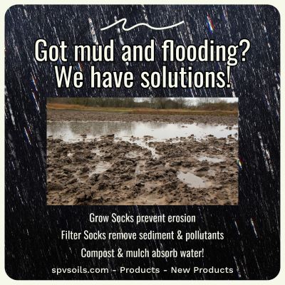 Got Mud - Get Solutions | SPV Soils