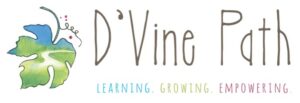 D'Vine Path Logo | SPVS Soils