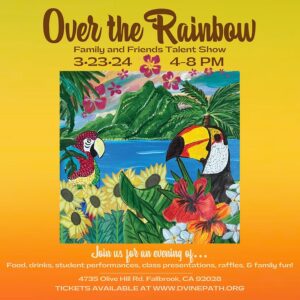 D'Vine Path Poster 3.23.24 Event | SPV Soils