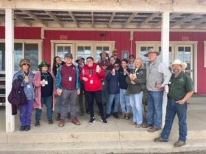 D'Vine Path Tour Group with Dr. K 3.14.24 | SPV Soils