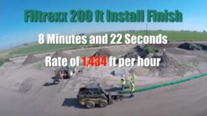Filtrexx® SiltSoxx® Installation Video | SPV Soils