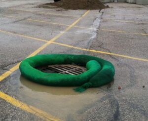 Filtrexx® Siltsoxx®_Inlet Protection | SPV Soils