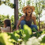 Family gardening | SPV Soils