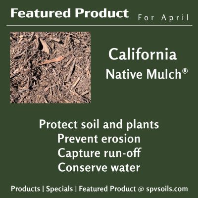 Featured Product for April | SPV Soils