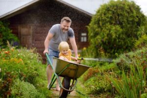 Family Gardening Fun | SPV Soils