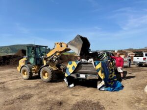 Memorial Day Truckloads and Trailers FPG | SPV Soils