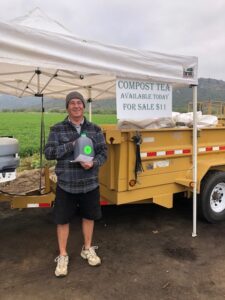 Compost Tea Sale at FPGS Event - May 2024 | SPV Soils
