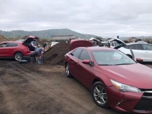 Nitro-Blend Compost Free Product Giveaway Saturday - May 2024 | SPV Soils