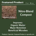 Featured Product for May | SPV Soils