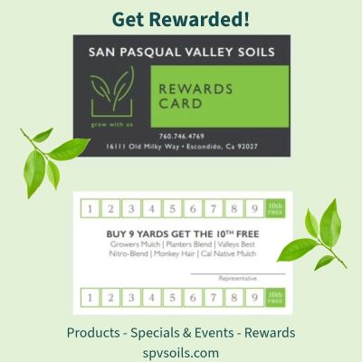 Get Rewarded | SPV Soils