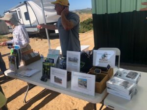 Kevin Grangetto at Avocado Field Seminar | SPV Soils
