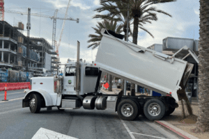 Truck Delivery | SPV Soils