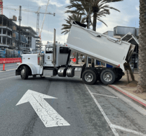 Truck Delivery | SPV Soils