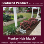 Featured Product for November | SPV Soils