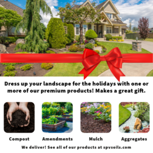Holiday Gifts | SPV Soils