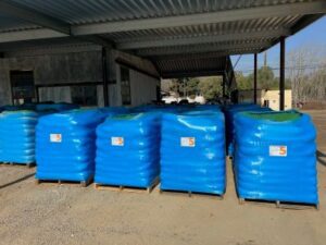 Filtrexx® SiltSoxx® LA Remediation Jan.2025 | SPV Soils