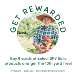 Get Rewarded | SPV Soils