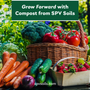 Grow Forward | SPV Soils