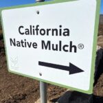 California Native Mulch® Sign | SPV Soils