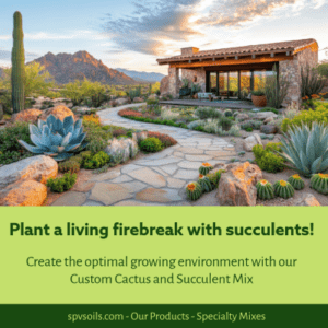 Custom Cactus and Succulent Mix | SPV Soils