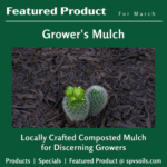Featured Product For March | SPV Soils