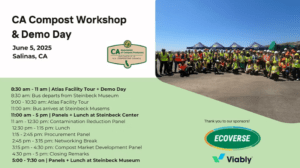 ACP Compost Workshop & Demo Day with Dr. K | SPV Soils