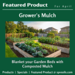 Featured Product for April | SPV Soils