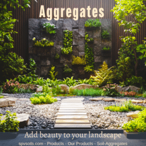 Aggregates | SPV Soils