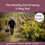 Healthy Soil Drawing | SPV Soils