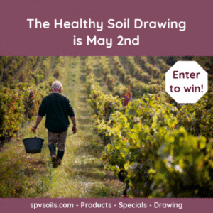 Healthy Soil Drawing | SPV Soils