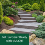 Summer Mulch | SPV Soils