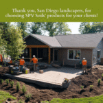 Thank you, SD Landscapers! | SPV Soils