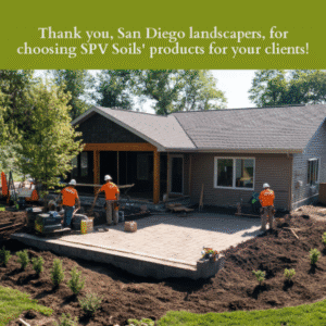 Thank you, SD Landscapers! | SPV Soils