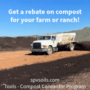 Compost Connector Program | SPV Soils